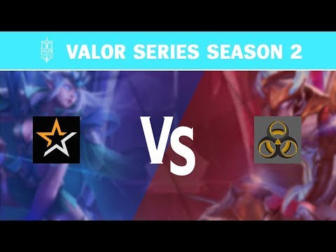 Highlights: Allegiance vs Toxic - Valor Series Season 2