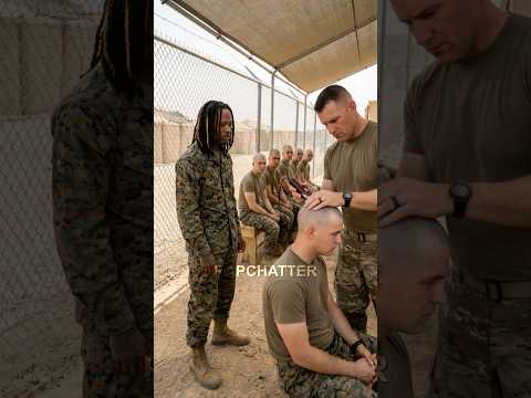 if King Von was in the Army…