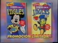 Disney S Diviertete Con El Ingles Spot En Vídeo 1996