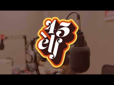 45èlf op Radio Parkstad | 18de jannewaar 2018