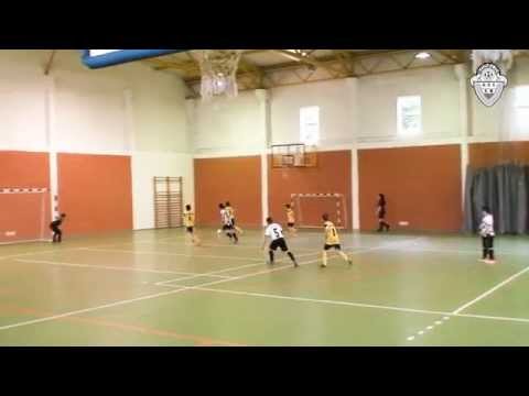 Futsal SUB11: Escolas de Modelos, 2 - GD Ricardinh...