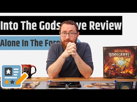 Into the Godsgrave First Impressions - App Driven Adventure In The Woods