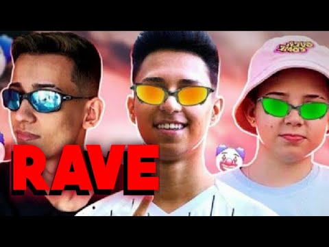 RAVE DOS MANDRAKINHOS - MCS NP, NAY, ALVIN, DUDA CALMON, CAMILLE BIDU, BEZERRA & GABB  [FREE FIRE]