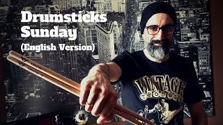 Video thumbnail for Drumsticks Sunday (Week 42): Vater Manhattan 7A - English Version by Drumsticks Sunday