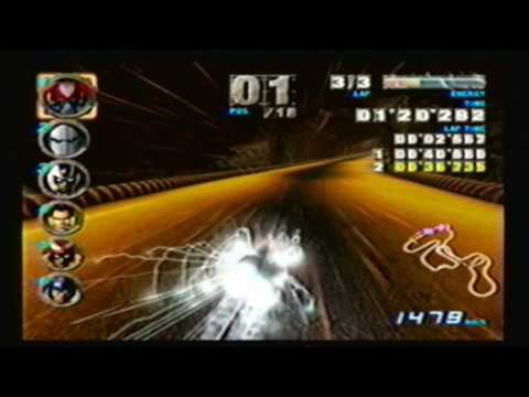 F-Zero GX Non-snake Chapter 8 with Dark Schneider (Grand Prix)