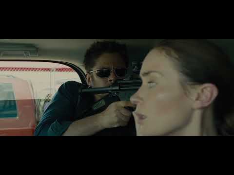 Sicario sparatoria alla frontiera