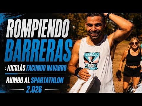 SPARTATHLON 2.026 : NICOLÁS FACUNDO NAVARRO INTEGRARÁ LA " LEGIÓN ARGENTINA " 