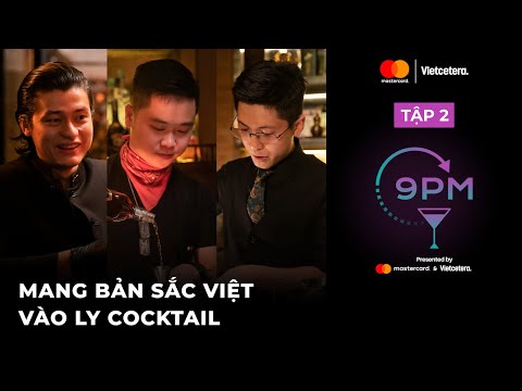 Above Rehab, Dot Bar, Stir Cocktail Bar | 21h EP02