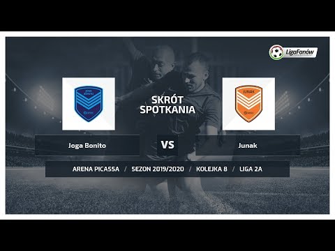 Liga Fanów: Joga Bonito - Junak ( Jesień 2019 )