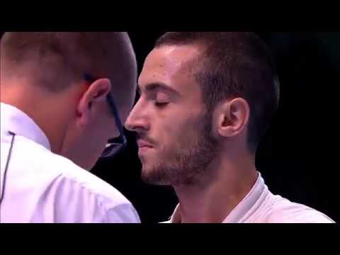 The 2nd KWUCHAMP 2015 Final Men -60 kg