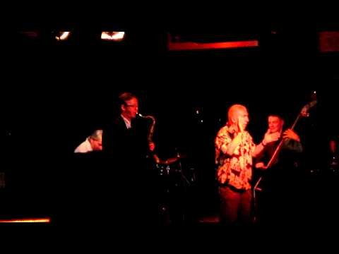 Valery Ponomarev Quintet @ Jazz Bar - Edinburgh - August 2011