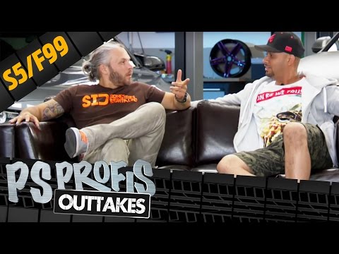 Die besten Outtakes | Staffel 5, Folge 99 | PS Profis