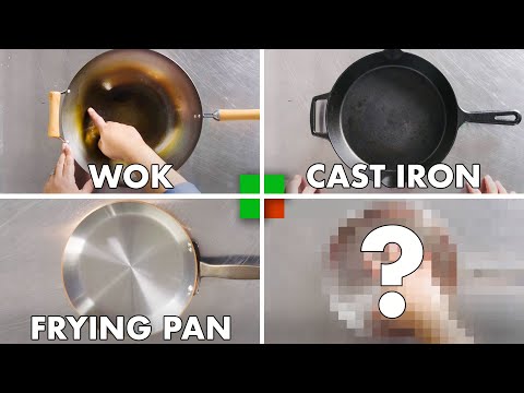Kitchen Tips - Are You Using the Right Type of Pan For a Recipe?
