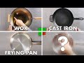 Picking The Right Pan For Every Recipe Epicurious