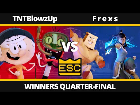 NASB @ ESC 11 - Winners Quarter-Final - TNTBlowzUp Vs. F r e x s - EU Tournament