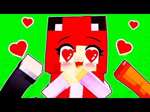 I HAVE NEW NEIGHBORS!!  GUESS WHO'S COMING in MINECRAFT!  |  (in Spanish Minecraft roleplay)