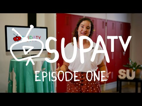 SUPA TV - Episode ONE