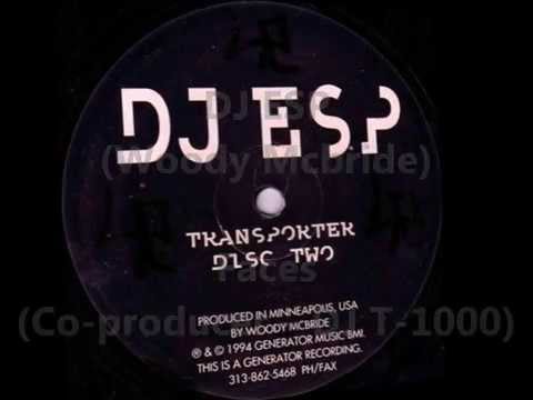 DJ Esp - Faces (feat DJ T 1000) 1994