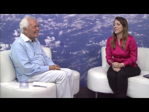 "O Poder da Prece" | Joel Vaz e Anatasha Meckenna