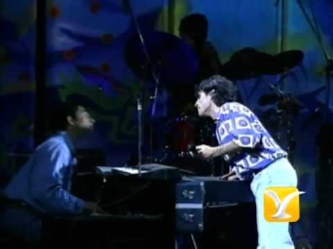 Sergio Dalma, Bailar pegados - Esa chica es mía, Festival de Viña 1993