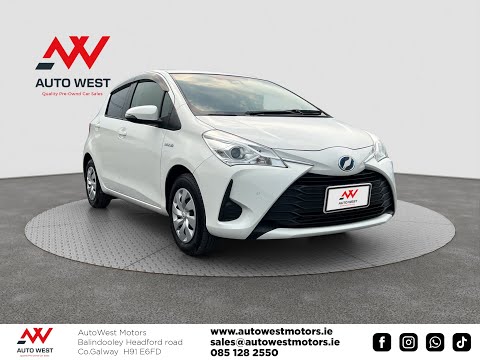 2020 Toyota Vitz/Yaris 1.5 Self Charging Hybrid - Image 2