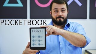 PocketBook 740 InkPad 3 Black (PB740-E-CIS) - відео 2