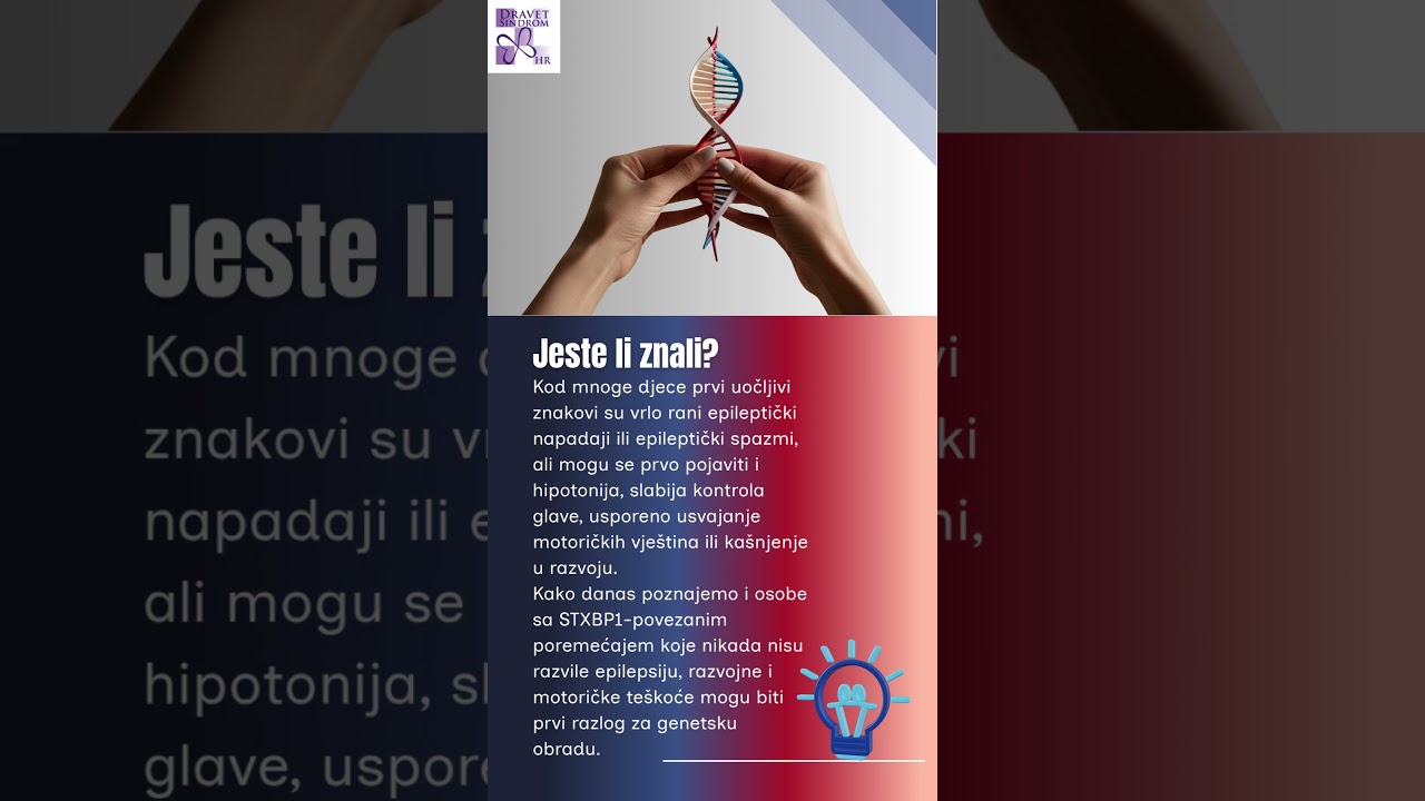 STXBP1 povezani poremećaji 