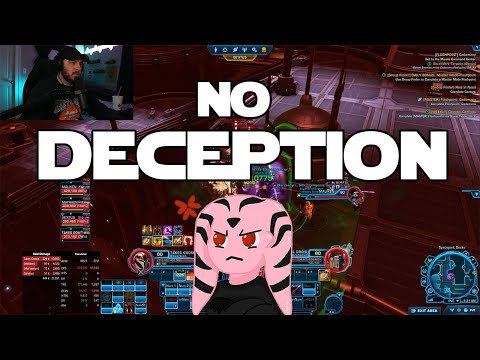 NO MORE DECEPTION PLEASE | Swtor