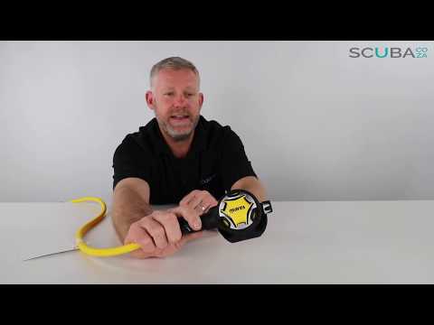 Mares Dual ADJ Octo, product review by Kevin Cook, SCUBA.co.za