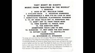 They Might Be Giants - Four Track Mind