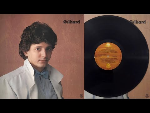 GILLIARD – COMO POSSO TE CHAMAR DE AMIGA SE CHAMEI DE AMOR (1985)