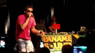 Je descends le bar dub - PIERPOLJAK & PANAME SOUND @ Nemours (77) - 08/07/2011