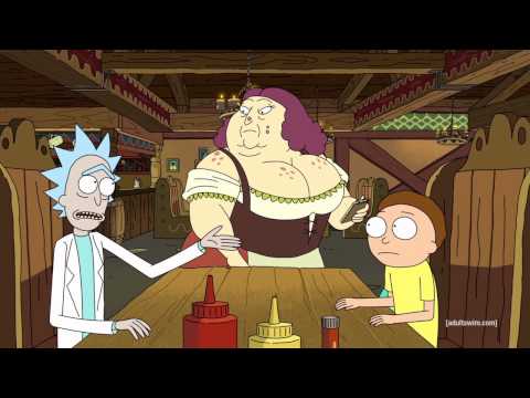 Rick and Morty - Hi I'm Mr. Booby Buyer