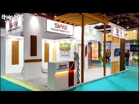 Exhibition Booth Fabrication Services