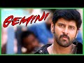 Gemini Tamil Movie Vikram Fights With Opposite Gang Vikram Kiran Rathod Kalabhavan Mani