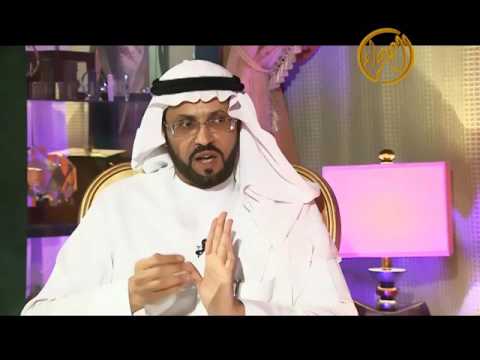 لقاء البرفيسور أحمد الشميمري في برنامج الوجه الأخر على قناة الصحراء (5/3)