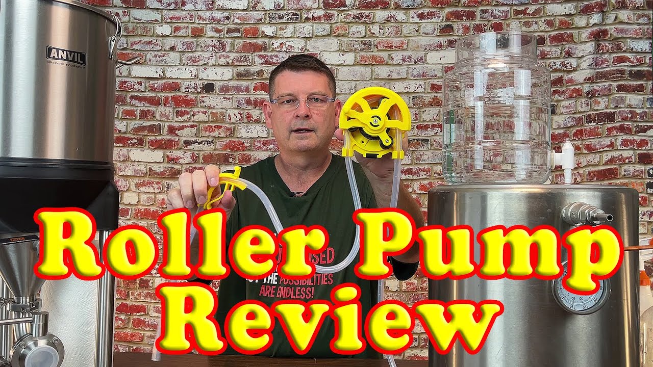 Homebrewing Siphon Pump Review