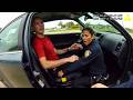 When Flirting With A Cop Actually Works