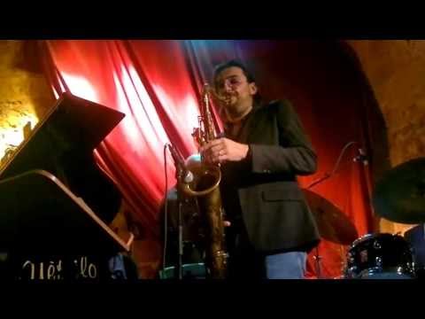 Max Ionata sax solo - Ueffilo Jazz Club - Gioia del Colle - Bari