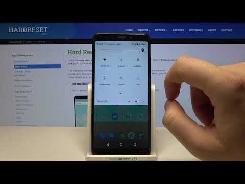 How to Manage Notification Bar in WIKO View Go – Adjust Notification Bar
