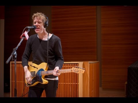 Divine Fits - Would That Not Be Nice (Live on 89.3 The Current)