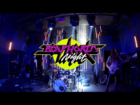 BOSPHORUS NIGHT -_THUNDER METAL FEST | 15.09.2023 | Reborn/КАЗАНЬ