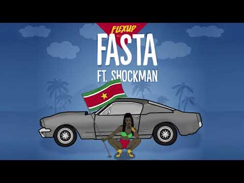 DJ Fasta - Surinam Rider Feat. Shockman (Original Mix)