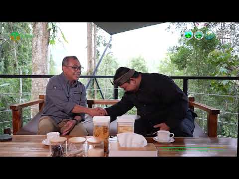 Thumbnail NGABASO Ep.1 | BBTNGGP Bangun Pusat Konservasi Ekek Geling, Penjaga Sunyi Hutan Jawa
