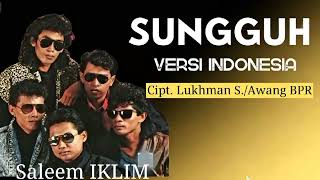 Download lagu Saleem IKLIM - SUNGGUH (Lirik Lagu) #saleem #liriklagu #iklim #sungguh #viral mp3 Download lagu Saleem IKLIM - SUNGGUH (Lirik Lagu) #saleem #liriklagu #iklim #sungguh #viral mp3