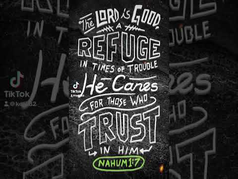 Seek refuge in HIM. #jesuslovesyou  #god #jesus #amen #prayer #bibleverse