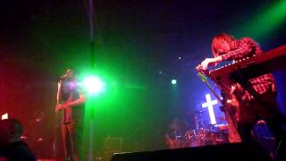 ††† (Crosses) - Fron†iers Live @ The Glass House 1/31/12