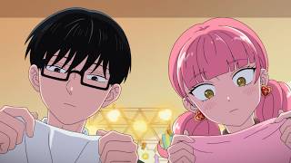 7co 'nekojarashi' MV｜TV Anime 『You and I Are Polar Opposites』 Ver.(Season 2 Opening Theme)
