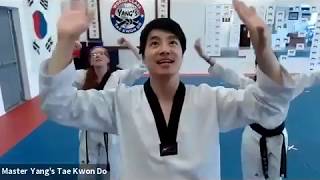 Live Class - Black Stripe 3-6 - 5.22.20 @ 6pm