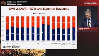 TAVI Satellite Symposium at ESC Congress 2025